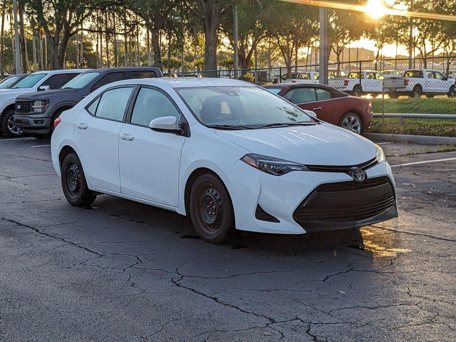 2019 Toyota Corolla Vehicle Photo in Sanford, FL 32771