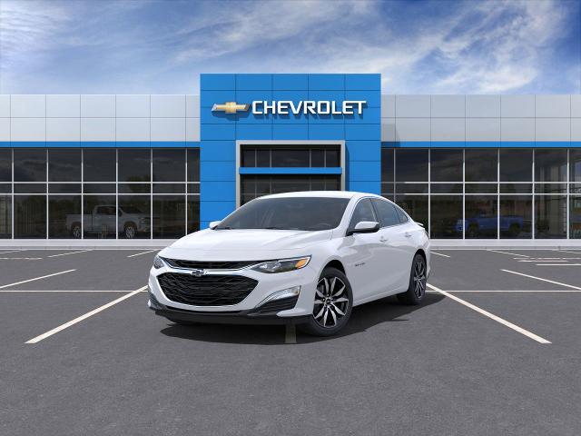 2025 Chevrolet Malibu Vehicle Photo in BEAUFORT, SC 29906-4218