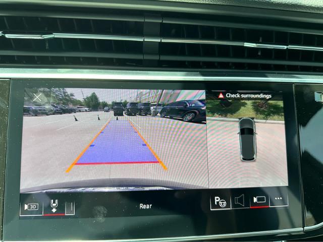 2025 Audi Q7 Vehicle Photo in HOUSTON, TX 77090