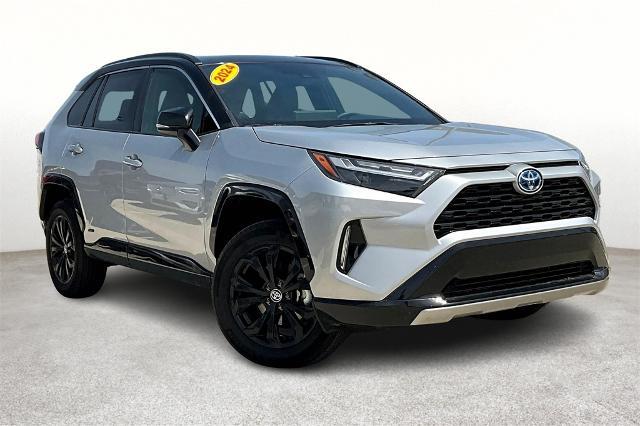 2024 Toyota RAV4 Vehicle Photo in Grapevine, TX 76051