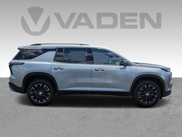 2025 Chevrolet Traverse Vehicle Photo in BRUNSWICK, GA 31525-1881