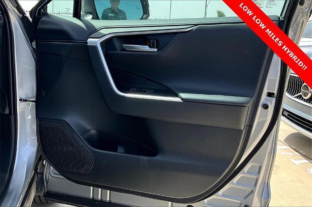 2024 Toyota RAV4 Vehicle Photo in Grapevine, TX 76051