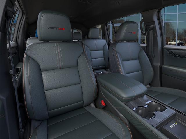 2025 GMC Acadia Vehicle Photo in OSHKOSH, WI 54904-7811