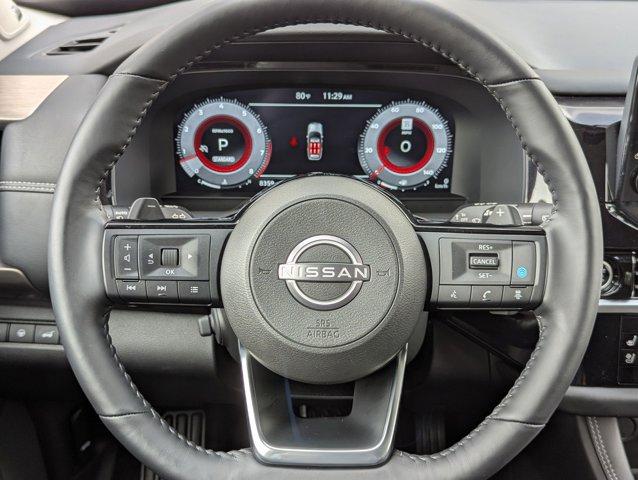 2024 Nissan Pathfinder Vehicle Photo in San Antonio, TX 78230