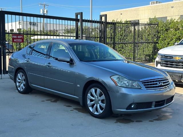 2007 INFINITI M35 Vehicle Photo in San Antonio, TX 78230
