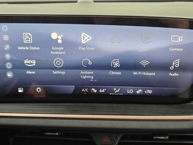 2025 Buick Envision Vehicle Photo in DALLAS, TX 75209-3016