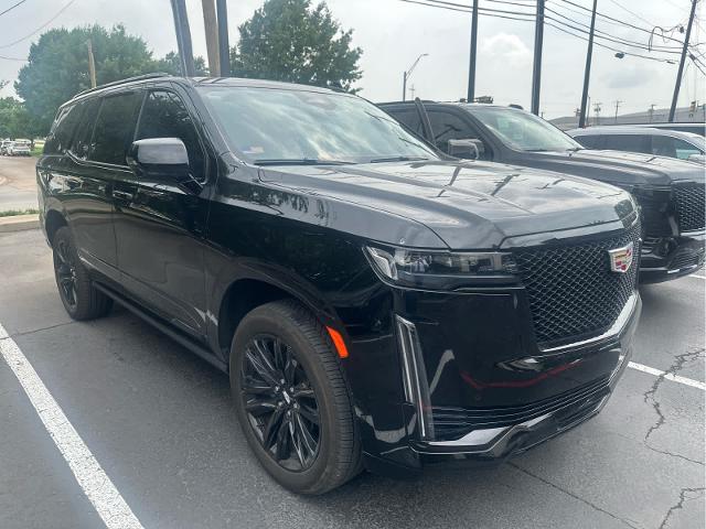 2023 Cadillac Escalade Vehicle Photo in Dallas, TX 75209