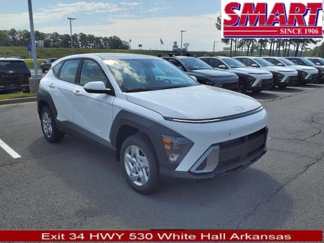 Certified 2024 Hyundai Kona SE with VIN KM8HACAB5RU161236 for sale in White Hall, AR
