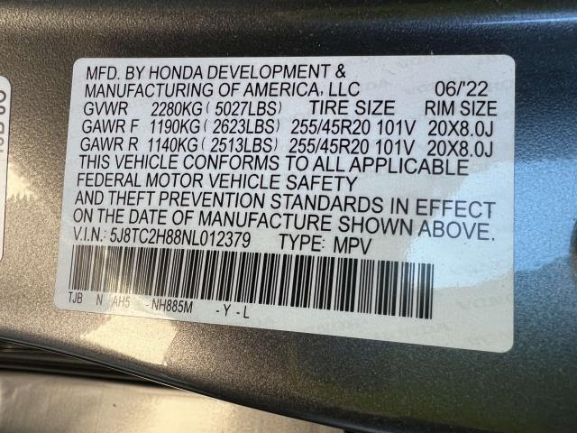 2022 Acura RDX Vehicle Photo in Roslyn, NY 11576
