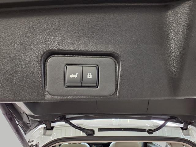 2025 Nissan Rogue Vehicle Photo in Oshkosh, WI 54904