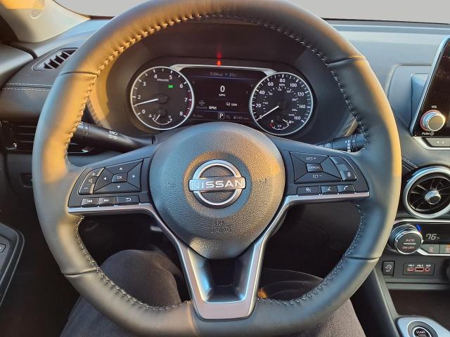 2025 Nissan Sentra Vehicle Photo in Oshkosh, WI 54904