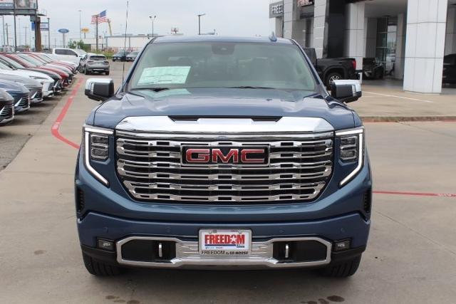 2025 GMC Sierra 1500 Vehicle Photo in Greenville, TX 75402