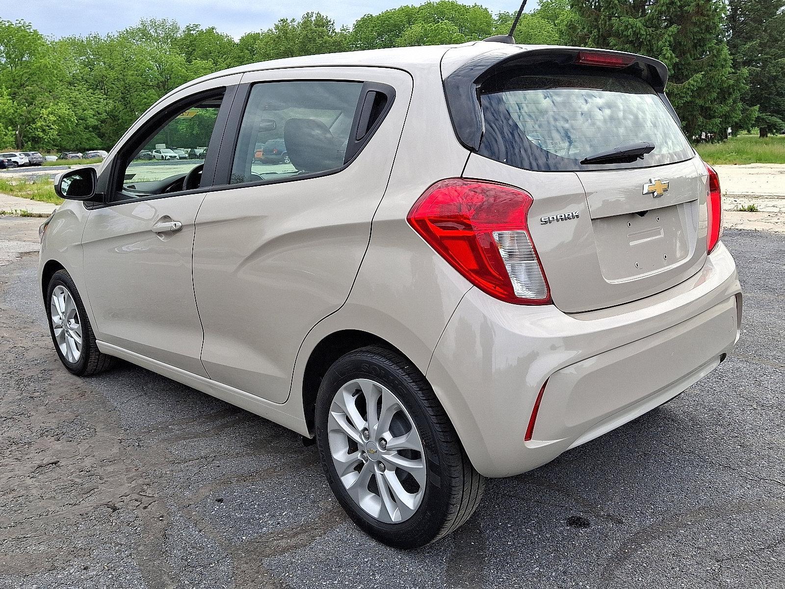 2020 Chevrolet Spark Vehicle Photo in Harrisburg, PA 17111