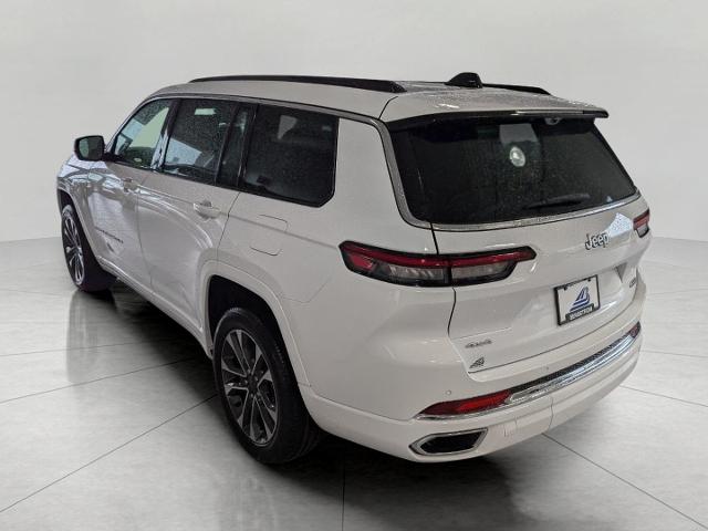2025 Jeep Grand Cherokee L Vehicle Photo in Oshkosh, WI 54901