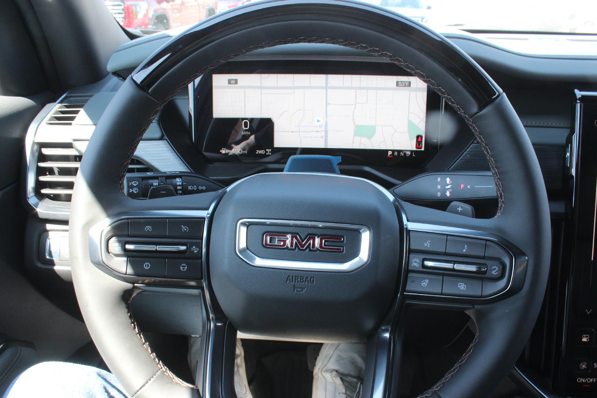 2025 GMC Acadia Vehicle Photo in AURORA, CO 80012-4011