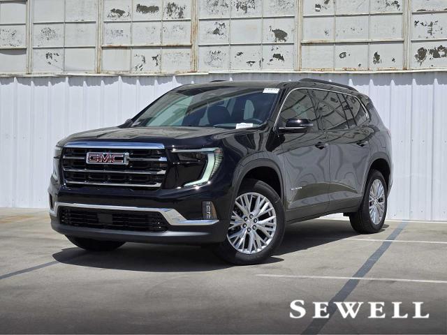 2025 GMC Acadia Vehicle Photo in DALLAS, TX 75209-3016
