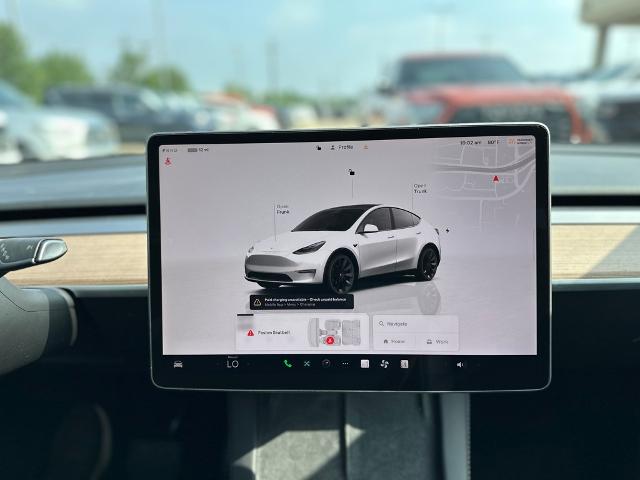 2023 Tesla Model Y Vehicle Photo in Grapevine, TX 76051