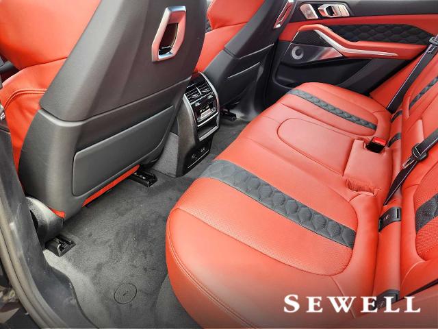 2026 BMW X5 M Vehicle Photo in PLANO, TX 75024