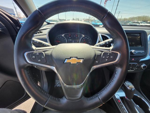 2019 Chevrolet Equinox Vehicle Photo in GREEN BAY, WI 54304-5303