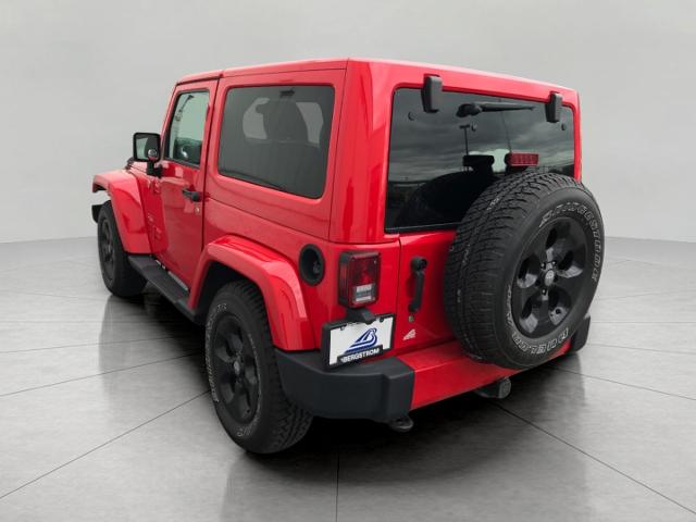 2018 Jeep Wrangler JK Vehicle Photo in GREEN BAY, WI 54303-3330