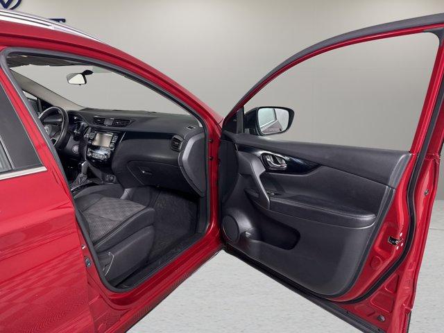 2017 Nissan Rogue Sport Vehicle Photo in Georgetown, TX 78626