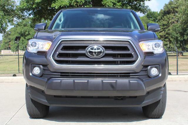 2023 Toyota Tacoma 4WD Vehicle Photo in HOUSTON, TX 77090
