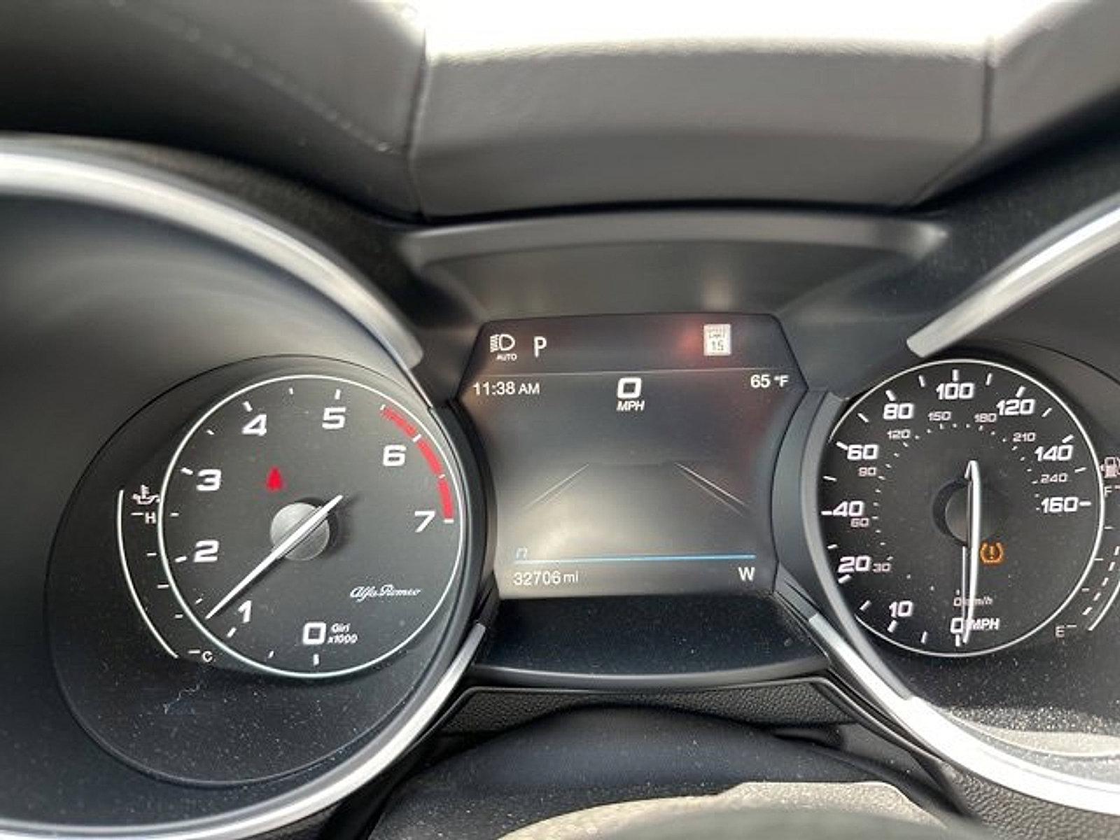 2022 Alfa Romeo Stelvio Vehicle Photo in Willow Grove, PA 19090