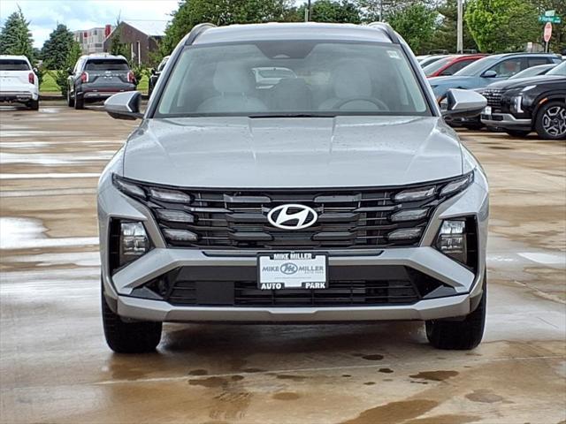 2025 Hyundai TUCSON Vehicle Photo in Peoria, IL 61615