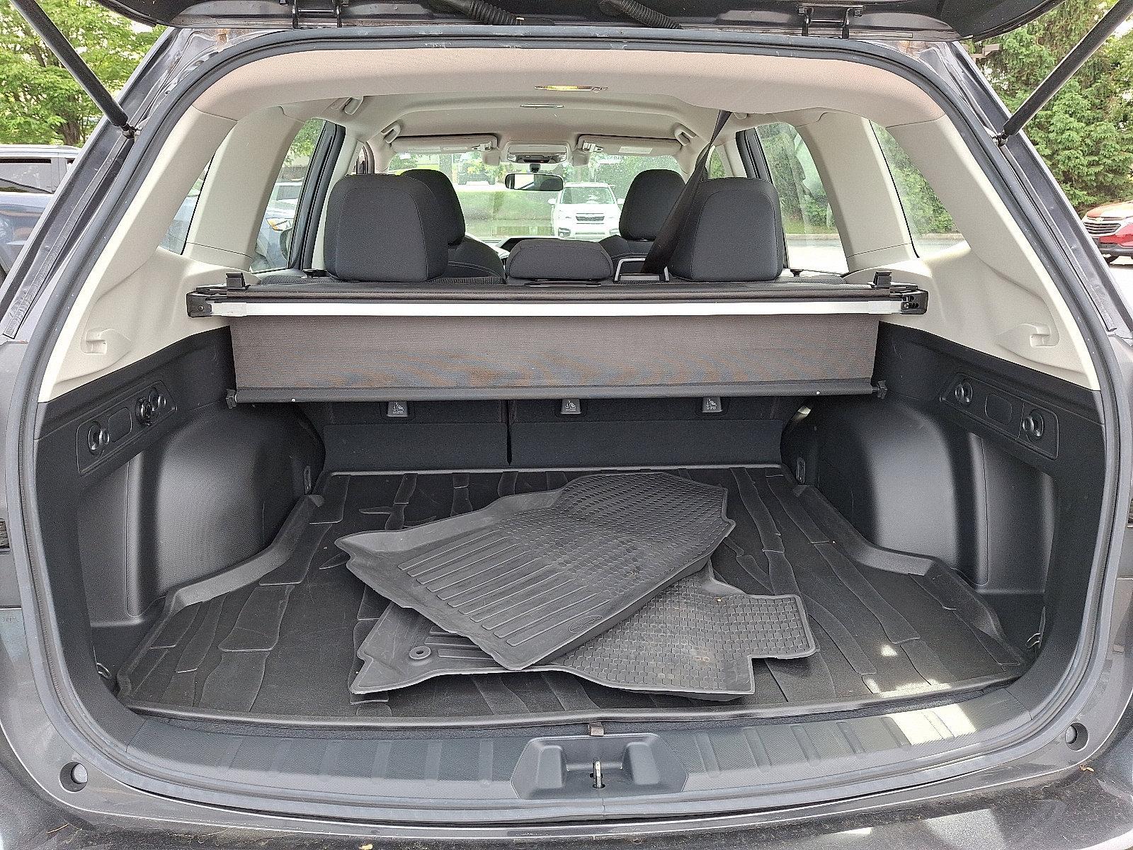 2019 Subaru Forester Vehicle Photo in BETHLEHEM, PA 18017