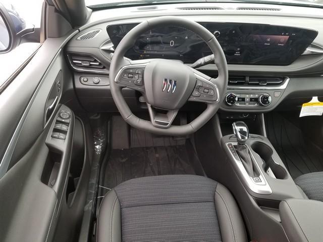 2025 Buick Envista Vehicle Photo in ELYRIA, OH 44035-6349