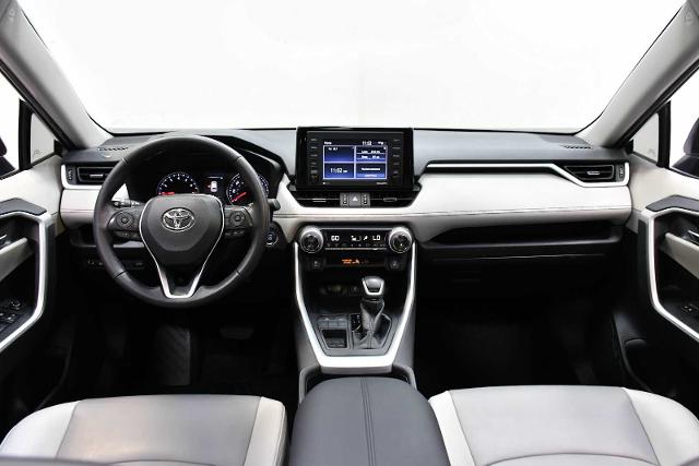 2021 Toyota RAV4 Vehicle Photo in DALLAS, TX 75235