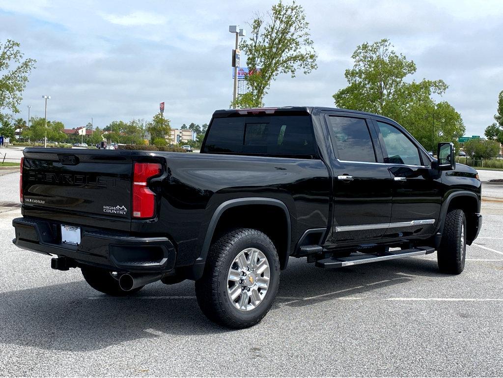 2025 Chevrolet Silverado 2500 HD Vehicle Photo in POOLER, GA 31322-3252