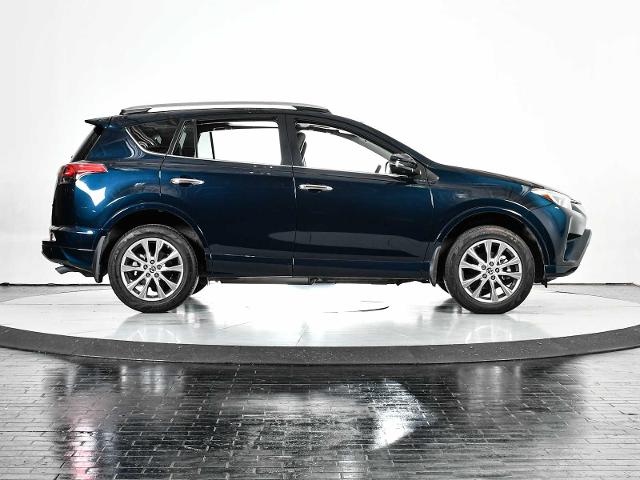 2017 Toyota RAV4 Vehicle Photo in DALLAS, TX 75235
