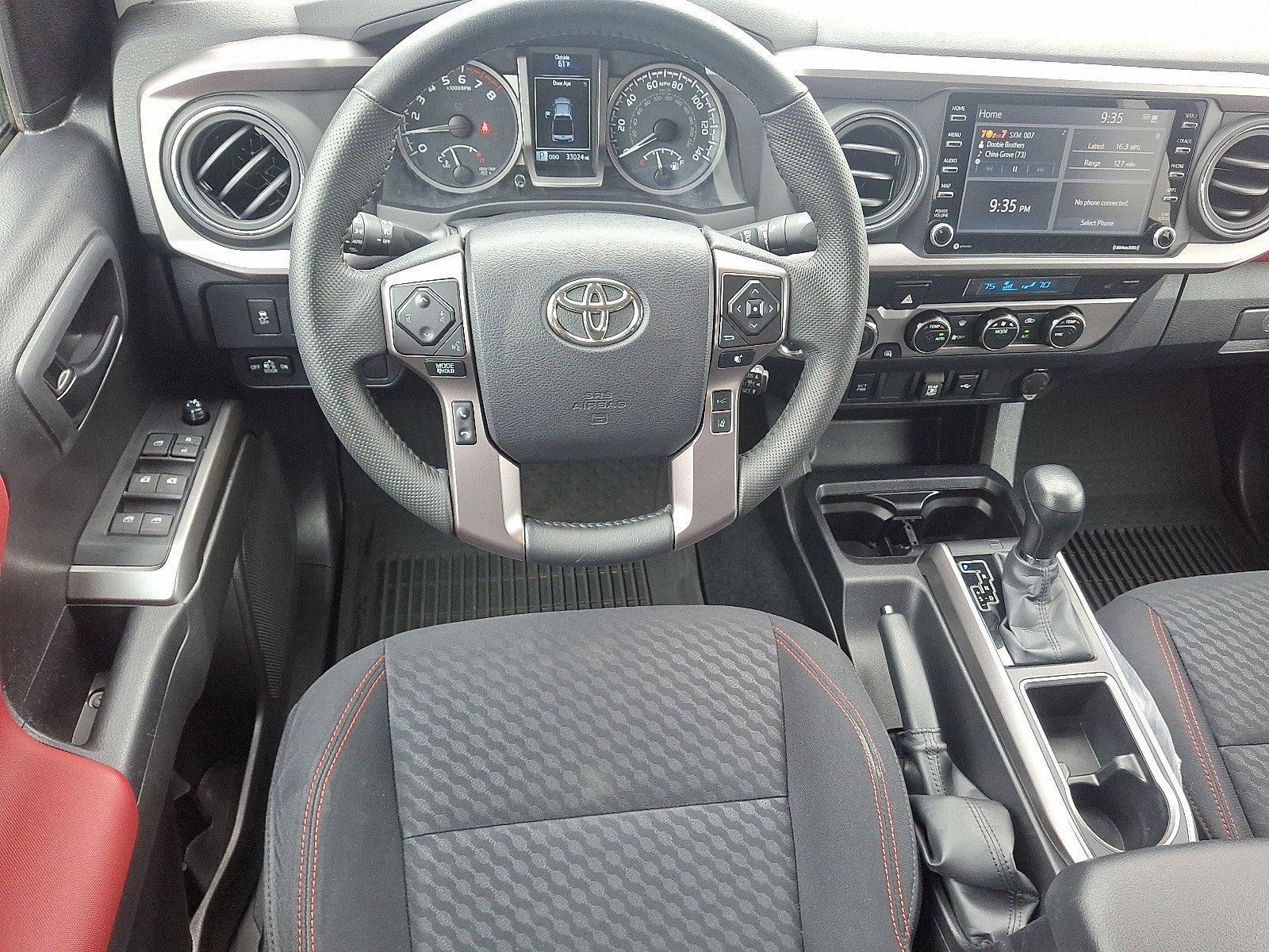 2023 Toyota Tacoma 4WD Vehicle Photo in Harrisburg, PA 17111