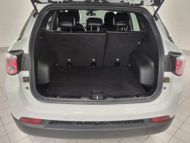 2023 Jeep Compass Vehicle Photo in MADISON, WI 53713-3220