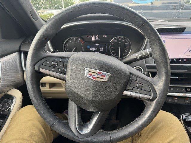 2022 Cadillac CT5 Vehicle Photo in Mechanicsburg, PA 17050-1707