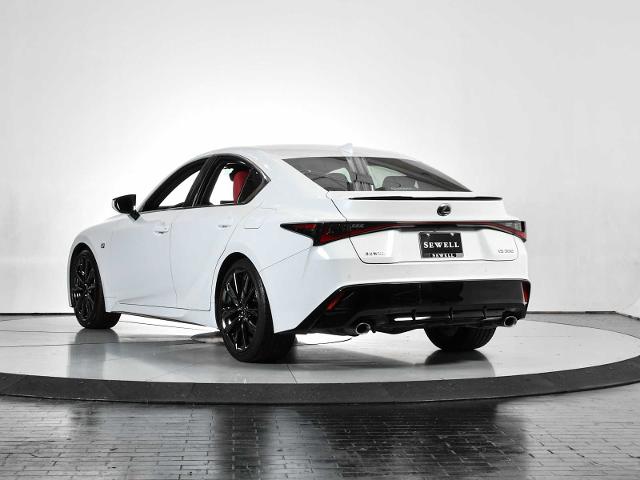 2024 Lexus IS 350 Vehicle Photo in DALLAS, TX 75235