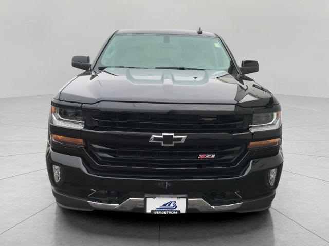 2018 Chevrolet Silverado 1500 Vehicle Photo in GREEN BAY, WI 54303-3330
