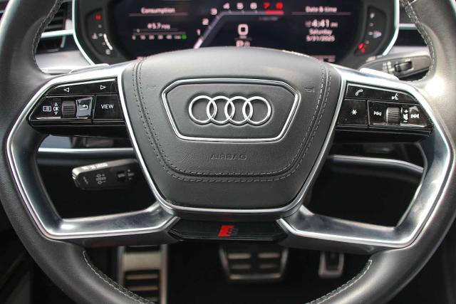 2020 Audi S8 Vehicle Photo in SUGAR LAND, TX 77478