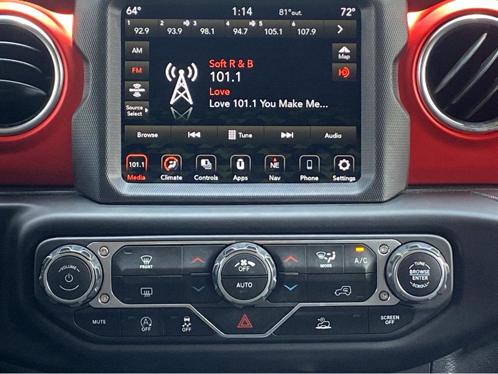 2021 Jeep Wrangler Vehicle Photo in POOLER, GA 31322-3252