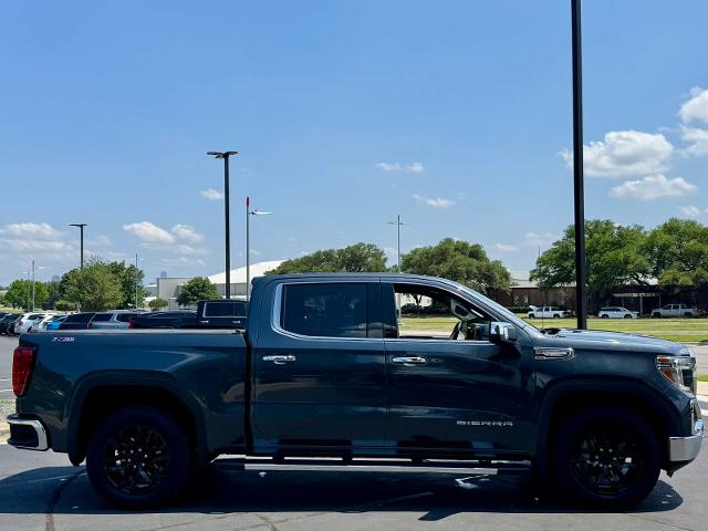 2021 GMC Sierra 1500 Vehicle Photo in DALLAS, TX 75209-3016