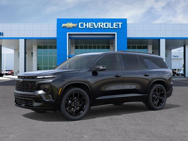 2025 Chevrolet Traverse Vehicle Photo in SELMA, TX 78154-1460