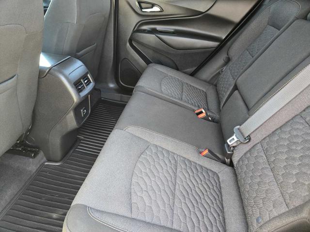 2020 Chevrolet Equinox Vehicle Photo in DENTON, TX 76210-9321