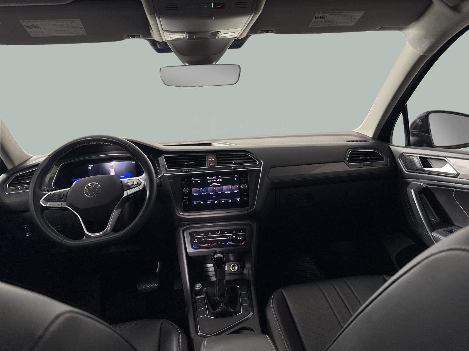 2022 Volkswagen Tiguan Vehicle Photo in Georgetown, TX 78626