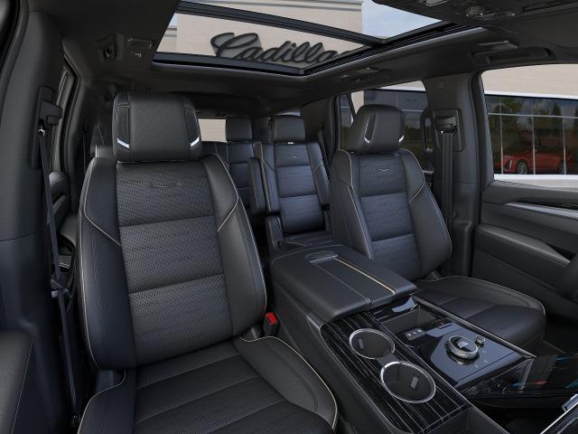 2025 Cadillac Escalade Vehicle Photo in GREEN BAY, WI 54303-3330