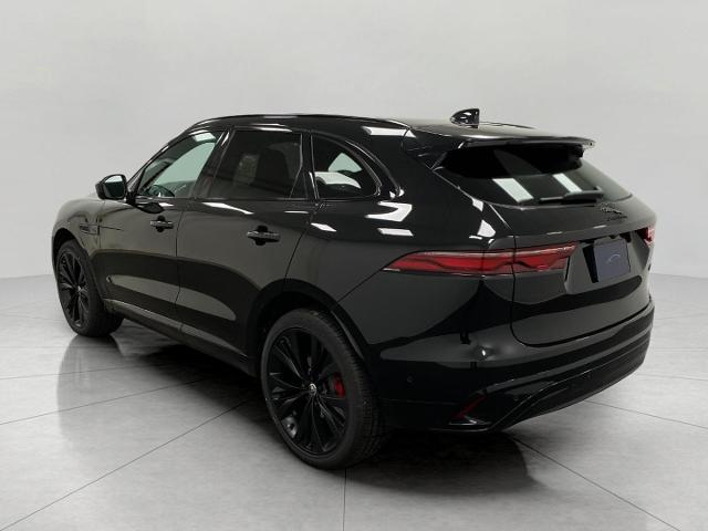 2026 Jaguar F-PACE Vehicle Photo in Appleton, WI 54913