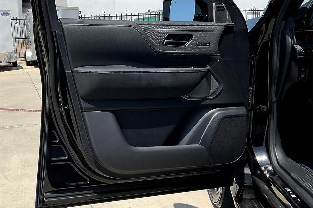 2025 INFINITI QX80 Vehicle Photo in Grapevine, TX 76051