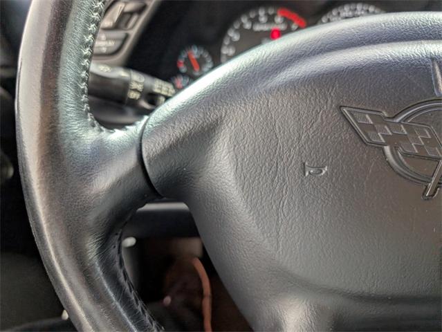 2001 Chevrolet Corvette Vehicle Photo in ENGLEWOOD, CO 80113-6708