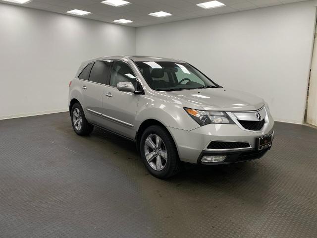 2012 Acura MDX Vehicle Photo in Appleton, WI 54913