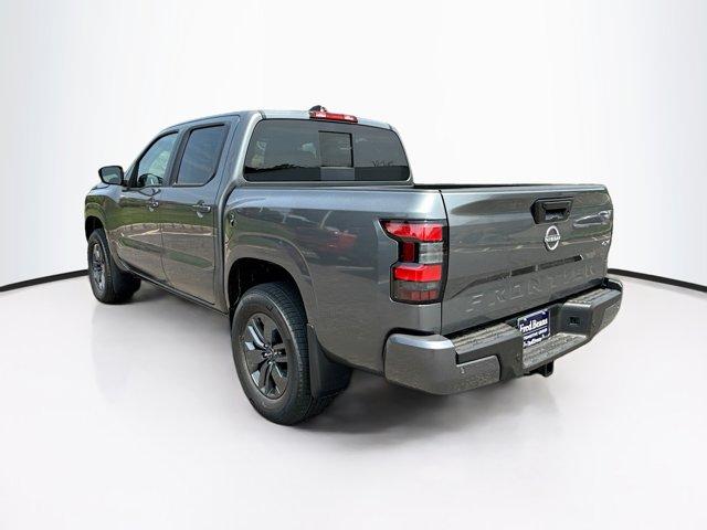 2025 Nissan Frontier Vehicle Photo in Flemington, NJ 08822